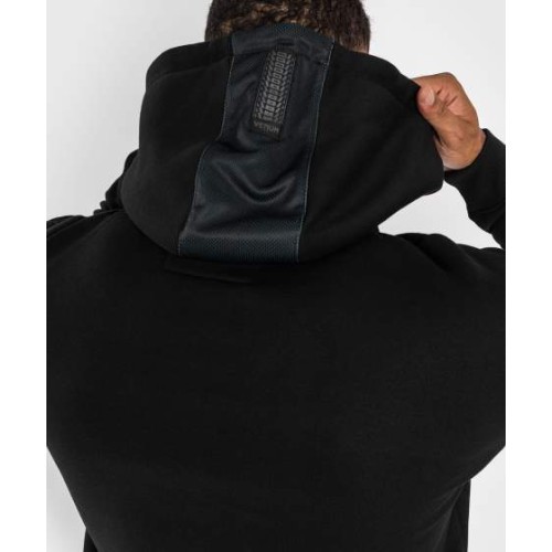 Venum Silent Power Hoodie - Black