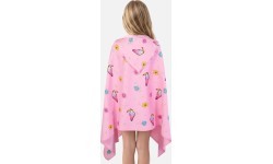 Poncho rankšluostis su gobtuvu Spokey TUCAN