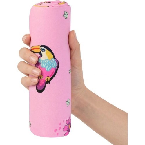 Poncho rankšluostis su gobtuvu Spokey TUCAN