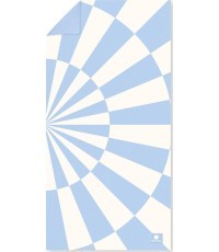 Пляжное полотенце Spokey SUNNY 160 x 80 см