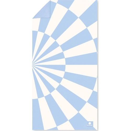 Paplūdimio rankšluostis Spokey SUNNY 160 x 80 cm