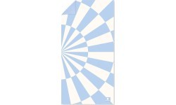 Paplūdimio rankšluostis Spokey SUNNY 160 x 80 cm