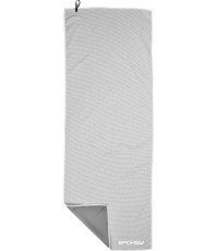 Cooling towel grey Spokey COSMO