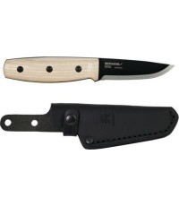 Peilis Morakniv Finn BlackBlade Ash Wood (S)