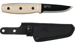 Peilis Morakniv Finn BlackBlade Ash Wood (S)