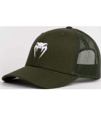 Кепка Venum Trucker, глиняно-зелёная