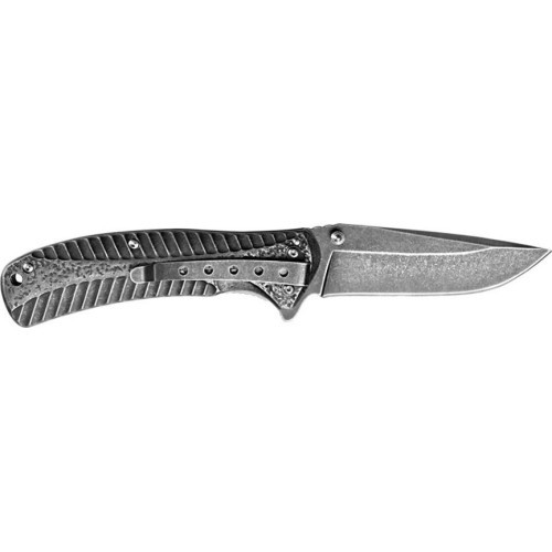 Sulankstomas peilis Kershaw Starter 1301BW