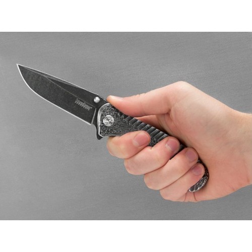 Складной нож Kershaw Starter 1301BW