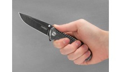Sulankstomas peilis Kershaw Starter 1301BW