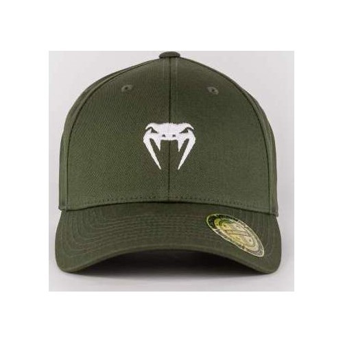 Venum Classic 2.0 Cap - Jungle Khaki