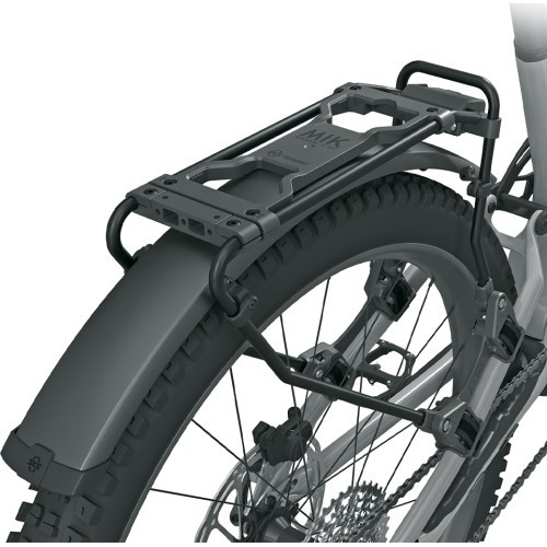 Purvasaugis galinis SKS Infinity Universal 56 // 56 mm (juoda)
