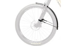 SKS Infinity Universal 56 front mudguard 56 mm (black)