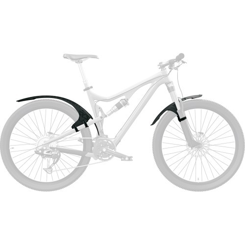 Purvasaugių komplektas SKS Mudrocker Set // 27.5-29" (juoda)