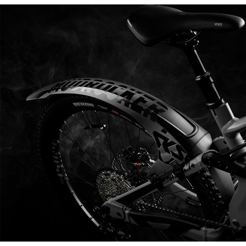 Purvasaugių komplektas SKS Mudrocker Set // 27.5-29" (juoda)
