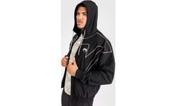 Venum Attack 90 sportinės aprangos striukė, juoda/balta