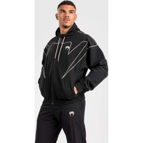 Venum Attack 90 sportinės aprangos striukė, juoda/balta