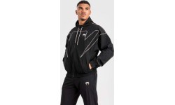 Venum Attack 90 sportinės aprangos striukė, juoda/balta