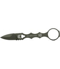 Taktinis peilis Benchmade 177GN SOCP su durklo tipo ašmenimis