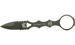 Тактический нож Benchmade 177GN SOCP с кинжальным клинком
