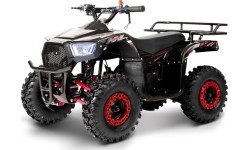 Квадроцикл SIRIUS 49CC, бензиновый, красный
