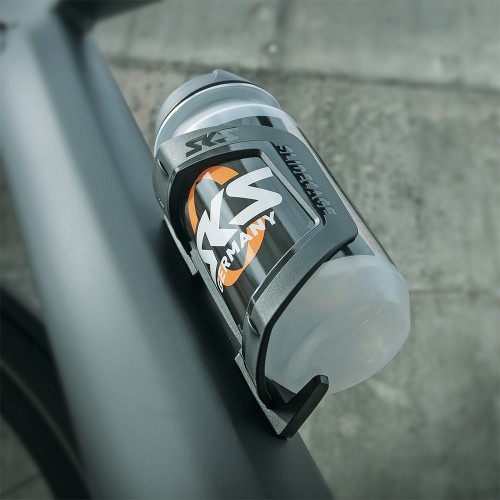 SKS SlideCage bottle cage (matte black)
