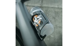 Флягодержатель SKS SlideCage (матовый чёрный)
