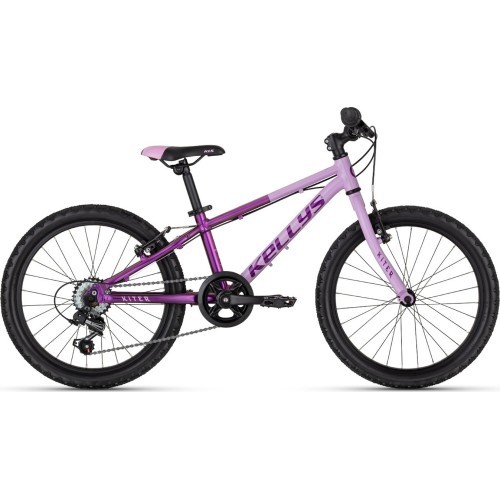 KELLYS Kiter 30 20" 6-speed, size 10" (25 cm) (purple/pink)