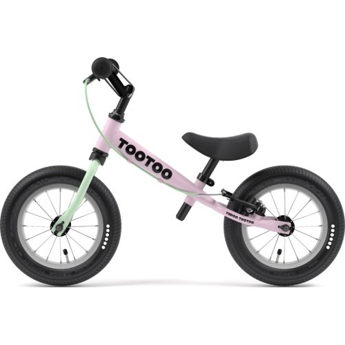 Pushbike Yedoo TooToo - Candypink