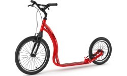 Scooter Yedoo Rodstr 2020 - Black/Red