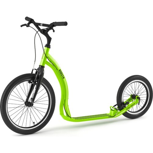 Самокат Yedoo Rodstr 2020 - Black / green