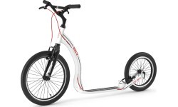 Scooter Yedoo Rodstr 2020 - White-Black