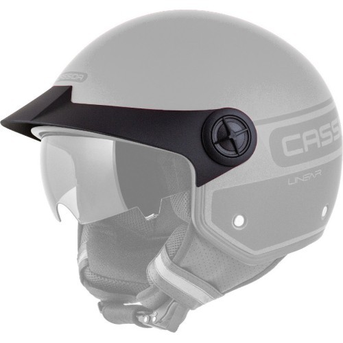 Motorcycle Helmet Cassida Handy Plus Linear Pearl Fluo Yellow/Matte Black