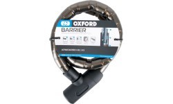 Motorcycle Lock Oxford Barrier 1.4 m Dust
