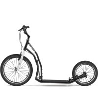 Paspirtukas Yedoo Mula Y40 20/16" - Juoda