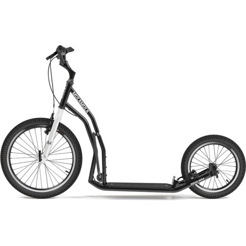 Paspirtukas Yedoo Mula Y40 20/16" - Juoda