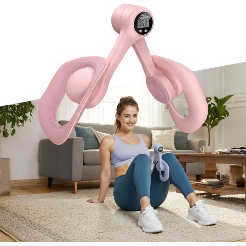 Universal Limb Exerciser inSPORTline Limbet - Pink