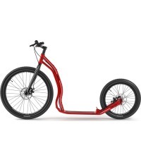 Kick Scooter Yedoo Trexx Disc 26/20" - Red