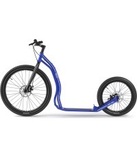 Самокат Yedoo Trexx Disc 26/20 - Синий