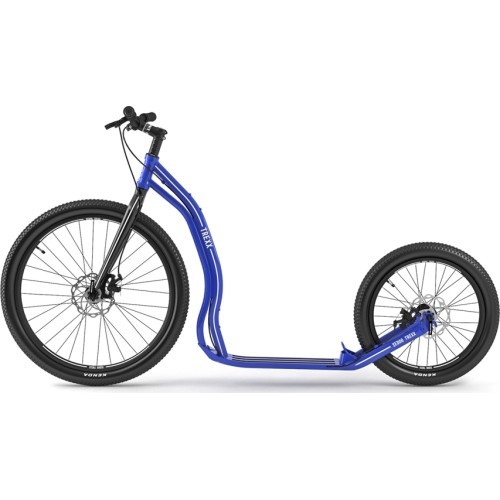 Kick Scooter Yedoo Trexx Disc 26/20" - Blue