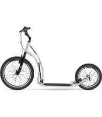 Kick Scooter Yedoo Mula Y40 20/16" - Silver