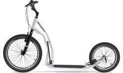 Kick Scooter Yedoo Mula Y40 20/16" - Silver
