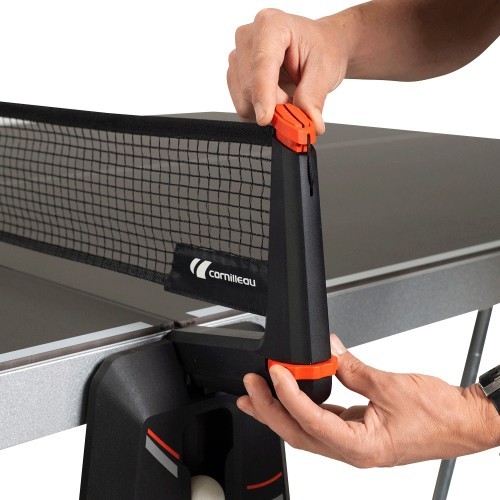 Outdoor Ping Pong Table Combining Style & Performance