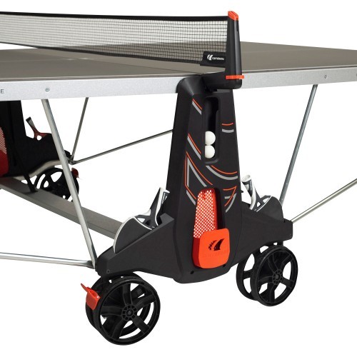 Outdoor Ping Pong Table Combining Style & Performance