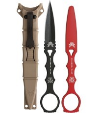 Peilis Benchmade 176BKSNCOM SOCP Dagger su treniruokliu