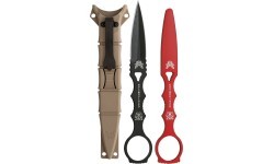 Peilis Benchmade 176BKSNCOM SOCP Dagger su treniruokliu