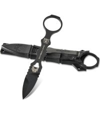 Benchmade 177BK MINI SOCP durklas, vienpusiu ašmenimi