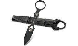 Benchmade 177BK MINI SOCP durklas, vienpusiu ašmenimi