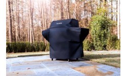 Char-Broil 3 Premium burner cover