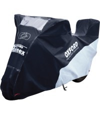 Motociklo uždangalas su vieta dėžei Oxford Rainex L