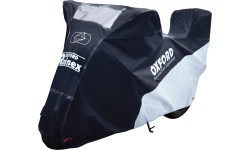 Чехол для мотоцикла с местом для кофра Oxford Rainex L